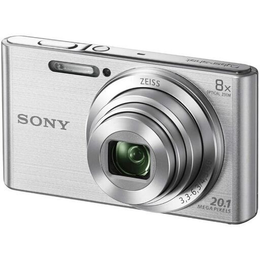 SONY Cyber−Shot W DSC-W830　コンパクトデジタルカメラ