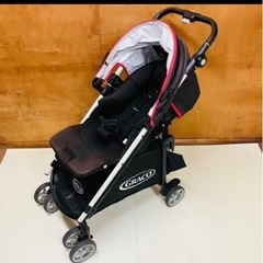 【取引中】GRACO グレコ　ベビーカー シティカーゴ