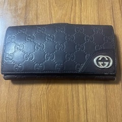 GUCCI 長財布