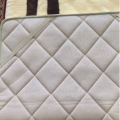 丸八真綿メディカルファートン　ムートンシーツ２枚未使用