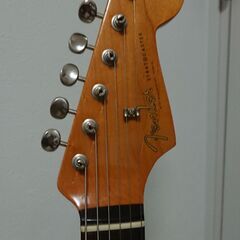 お値引きいたしました【当時定価14.3万円】Fender Classic Series