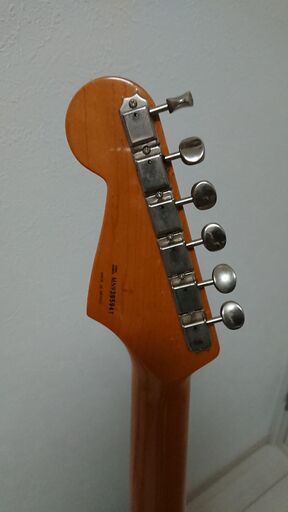 ※お値引きいたしました【当時定価14.3万円】Fender Classic Series '60s Stratocaster フェンダー ’60s ストラトキャスター