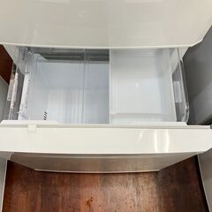 MITSUBISHIの MR-C34W-B 冷蔵庫 335L 2013年製です。