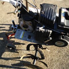 耕運機　マメトラ SAIEN CH-3