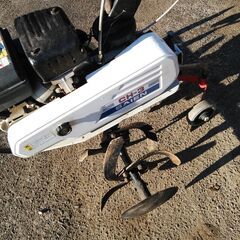 耕運機　マメトラ SAIEN CH-3