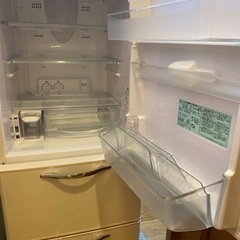 265L日立ノンフロン冷凍冷蔵庫 R-S27ZMV (c) 型
