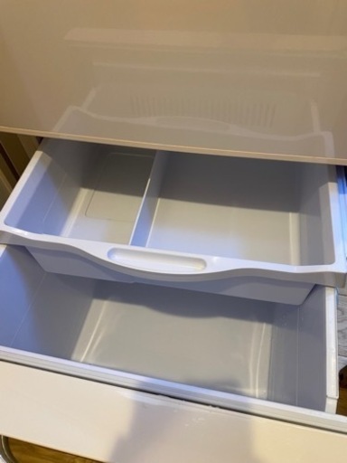 265L日立ノンフロン冷凍冷蔵庫 R-S27ZMV (c) 型 - 冷蔵庫 