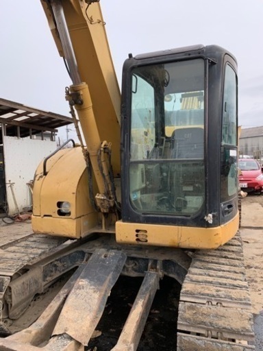 値下げしました。ユンボ CAT 308C