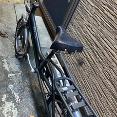 Tote自転車美品