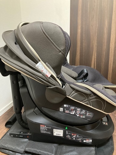 エールベベ チャイルドシート クルット4iグランス