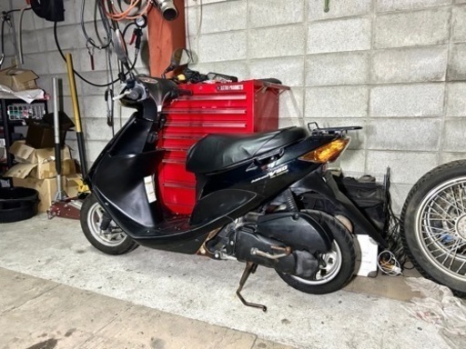 ☆安心の点検整備.動画☆スズキ アドレスV50 Fi CA44A☆消耗品一