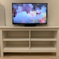 【ネット決済】IKEA テレビ台 BRUSALI (生産終了品)