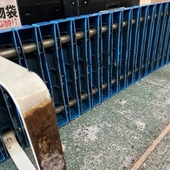 プラスチック　カラーベンチ　180センチ