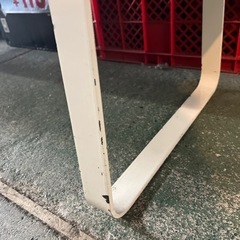 プラスチック　カラーベンチ　180センチ