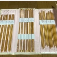 〈値下げしました〉棒針セット 編み棒 編み針 48組セット