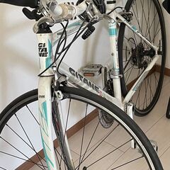 GITANE GTN605 WBK088058G ホワイト