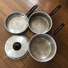 無水鍋 調理器具(生活雑貨)の中古が安い！激安で譲ります・無料であげます(4ページ目)｜ジモティー