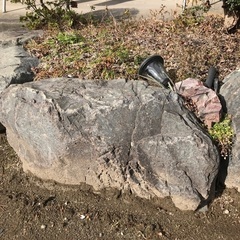 庭石6個