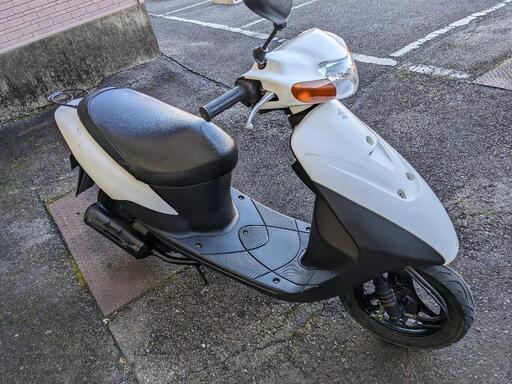 レッツ2　メーター1130ｋｍ　美品
