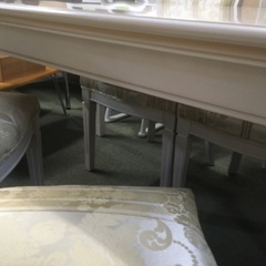 【在庫処分】ロココ調 / ダイニングテーブルセット / 【大特価】