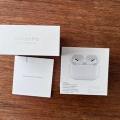 AirPods Pro MWP22J/A 空箱