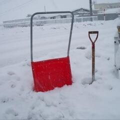 除雪承ります！【秋田市内限定】