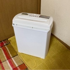 家庭用シュレッダー