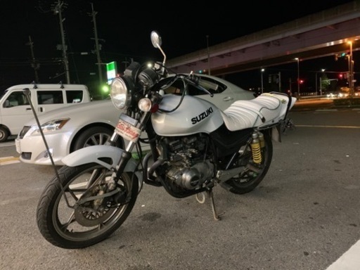 gsx250e 外装セット