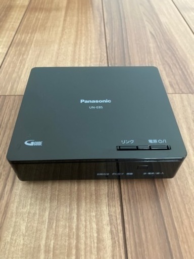 Panasonic プライベート・ビエラ UN-19CF8-K