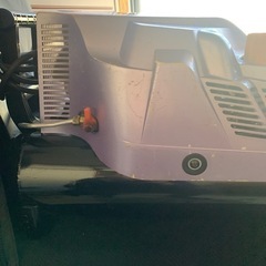 中古動作品満タン自動停止まで約 5分その後4時間後再起動ありませんで 