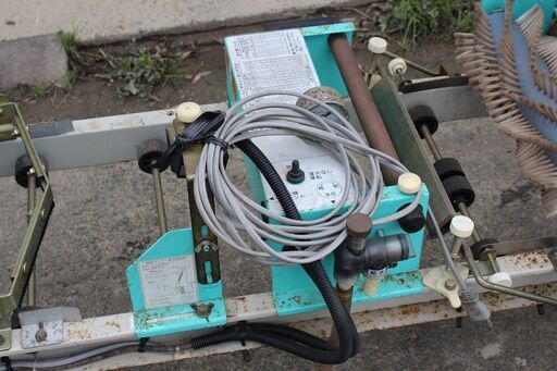 SOLD OUT】啓文社 KEIBUN ケイブン ニューサンパ SF-261EX 播種機 100V ...