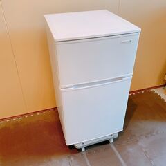 234 【保証付】YAMADA ヤマダ ノンフロン冷凍冷蔵庫 冷...