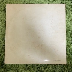 the Beatles white album〜赤盤〜