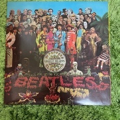 Sgt.peppers lonely hearts club band