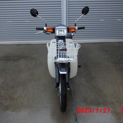 ホンダスーパーカブ90cc