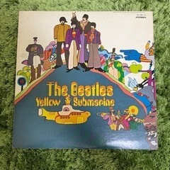 the Beatles yellow submarine 〜赤盤〜