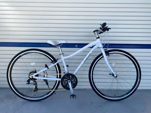 リサイクル自転車(2301-004) クロスバイク ７００ｃ