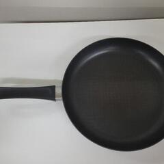 SCANPAN　スキャンパン　26cm　フライパン　中古　リサイ...