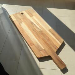 木のまな板　カッティングボード　インテリア