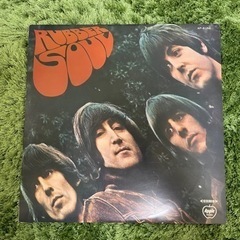 the Beatles rubber soul