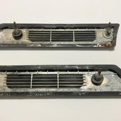 希少 旧車 MX41 マークII フェンダーダクト 左右セット