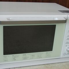 ニトリ フラットオーブンレンジ ET-626A 2021年製