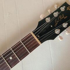 極上美品　Gibson LesPaul Junior Tribute DC Worn Cherry　生産終了モデル　2019年製　