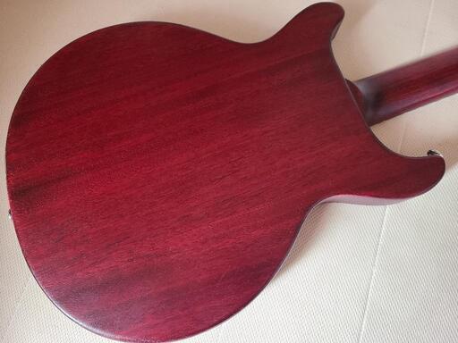 弦楽器、ギター 極上美品 Gibson LesPaul Junior Tribute DC Worn 