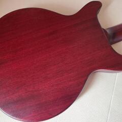 極上美品　Gibson LesPaul Junior Tribute DC Worn Cherry　生産終了モデル　2019年製　