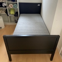 IKEA 2段ベッドセパレート