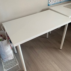 IKEA リンモン　机