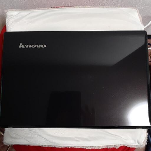 Lenovo G570 SSD換装で起動が早い