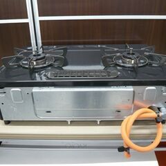 リンナイ ガステーブル 2020年製 LPガス RTE640BK2R プロパン ガスコンロ Rinnai 右強火力 苫小牧西店