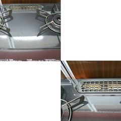 リンナイ ガステーブル 2020年製 LPガス RTE640BK2R プロパン ガスコンロ Rinnai 右強火力 苫小牧西店